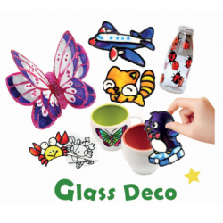 Glass Deco